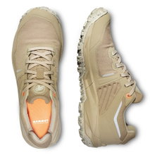 Mammut Trail-Multifunktionsschuhe Ultimate III Low GTX (wasserdicht) safaribraun Damen